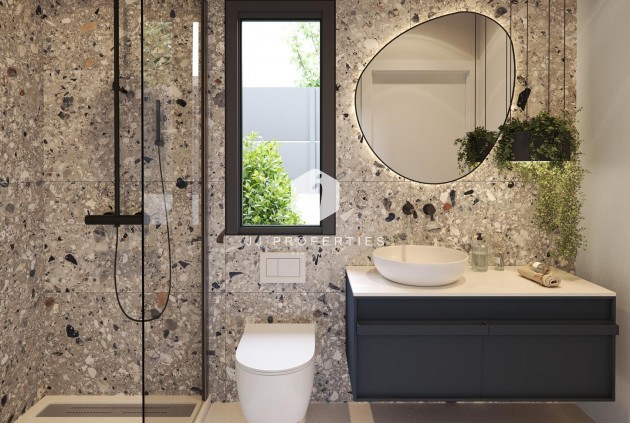 Nieuwbouw Woningen - Villa -
San Miguel de Salinas - Pueblo