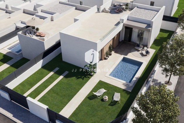 Nieuwbouw Woningen - Villa -
San Miguel de Salinas - Pueblo