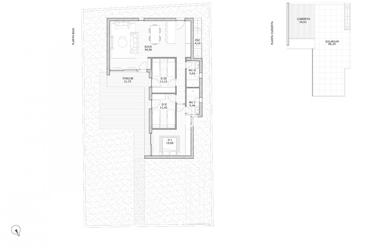 Nieuwbouw Woningen - Villa -
San Miguel de Salinas - Pueblo