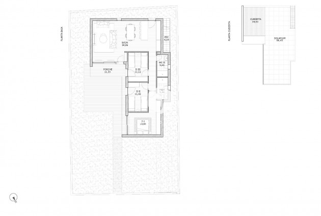 Nieuwbouw Woningen - Villa -
San Miguel de Salinas - Pueblo