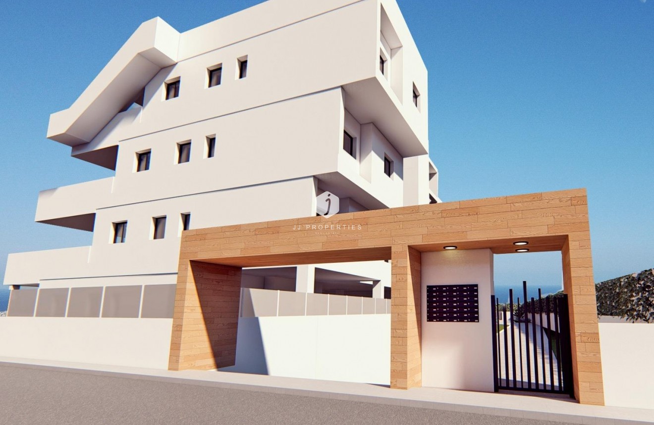 New Build - Apartment / flat -
Orihuela Costa - Las Filipinas