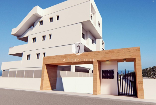 New Build - Apartment / flat -
Orihuela Costa - Las Filipinas