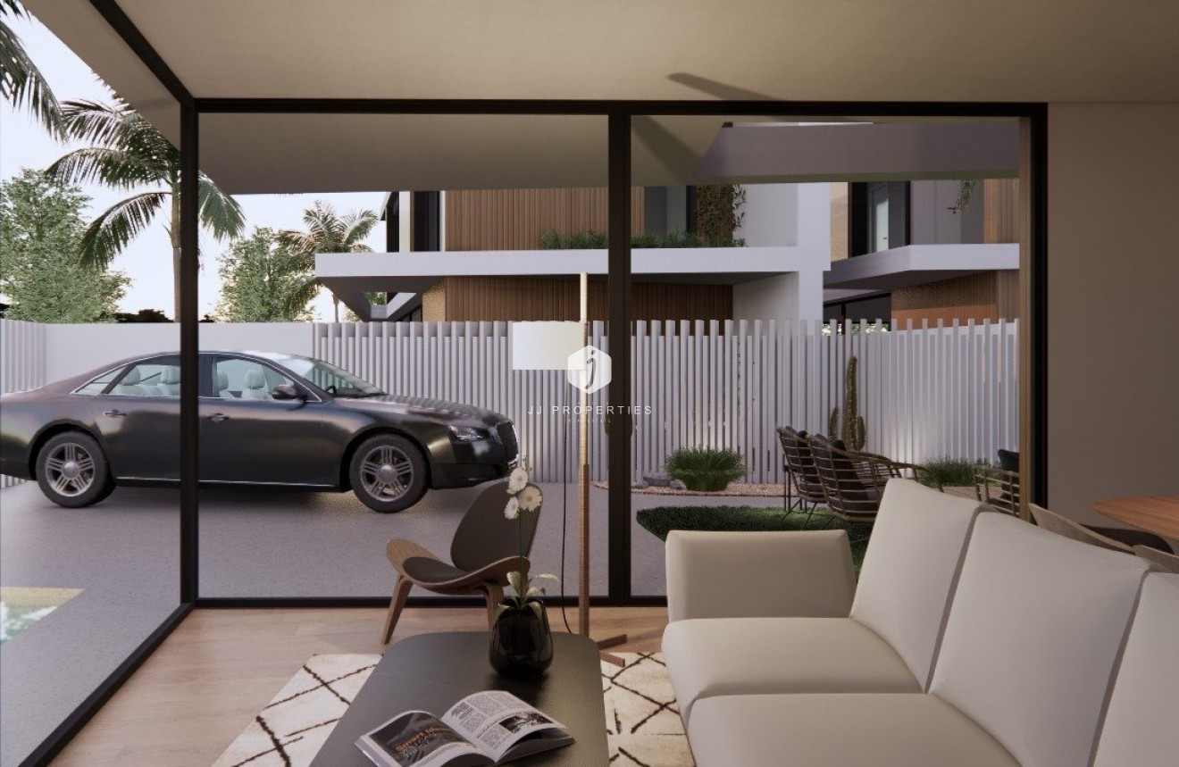 Nieuwbouw Woningen - Villa -
Pilar de la Horadada - TORRE DE LA HORADADA