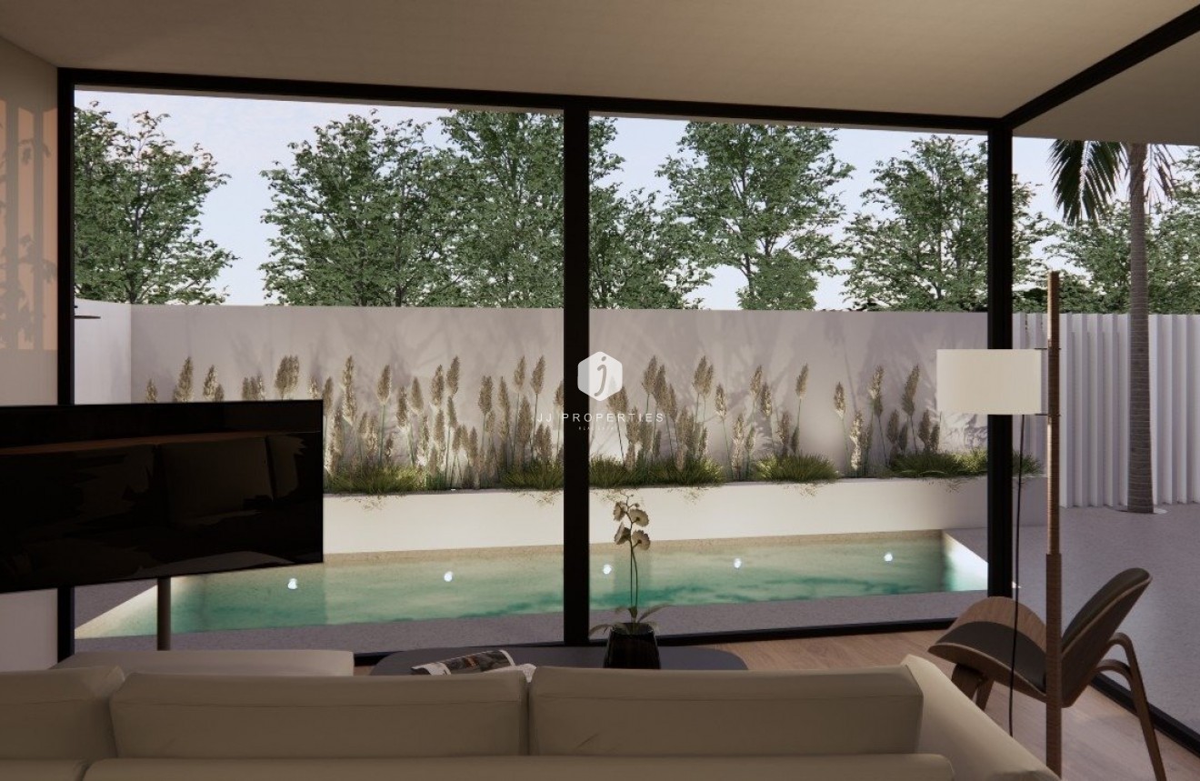 Nieuwbouw Woningen - Villa -
Pilar de la Horadada - TORRE DE LA HORADADA