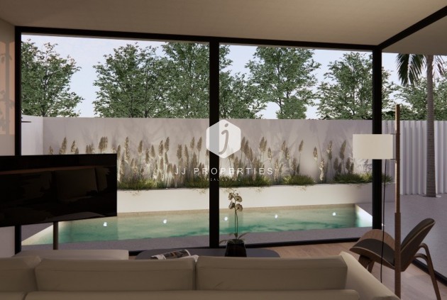 Nieuwbouw Woningen - Villa -
Pilar de la Horadada - TORRE DE LA HORADADA