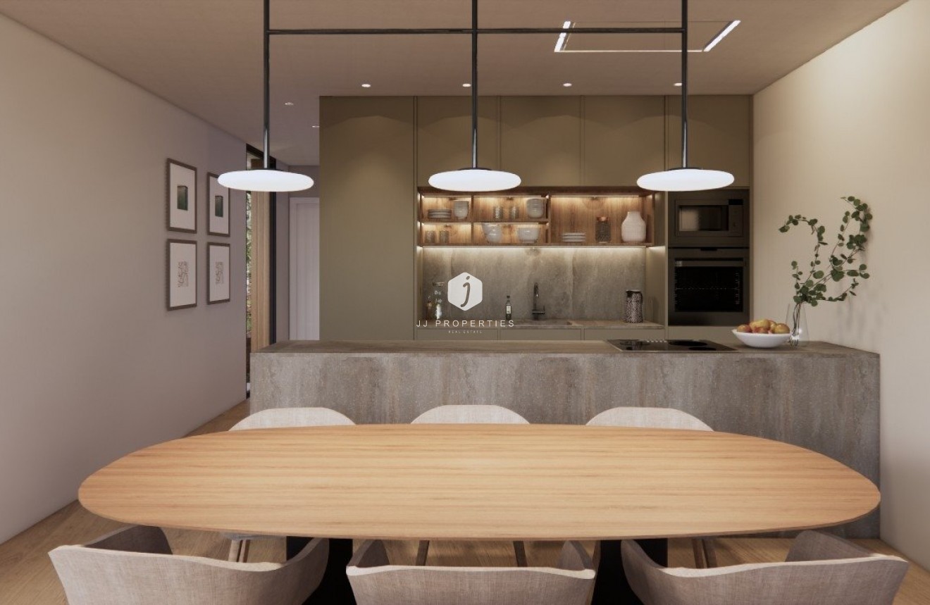 Nieuwbouw Woningen - Villa -
Pilar de la Horadada - TORRE DE LA HORADADA