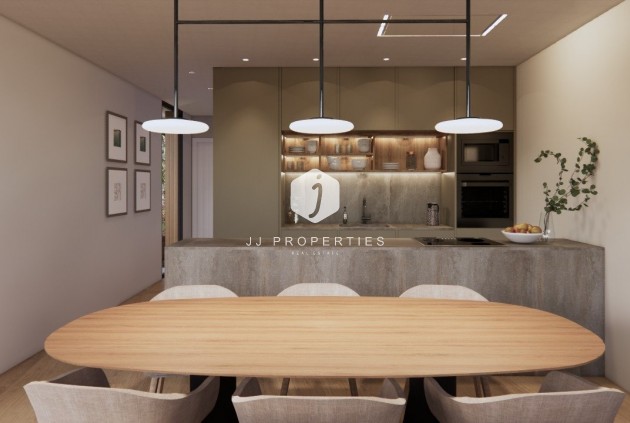 Nieuwbouw Woningen - Villa -
Pilar de la Horadada - TORRE DE LA HORADADA