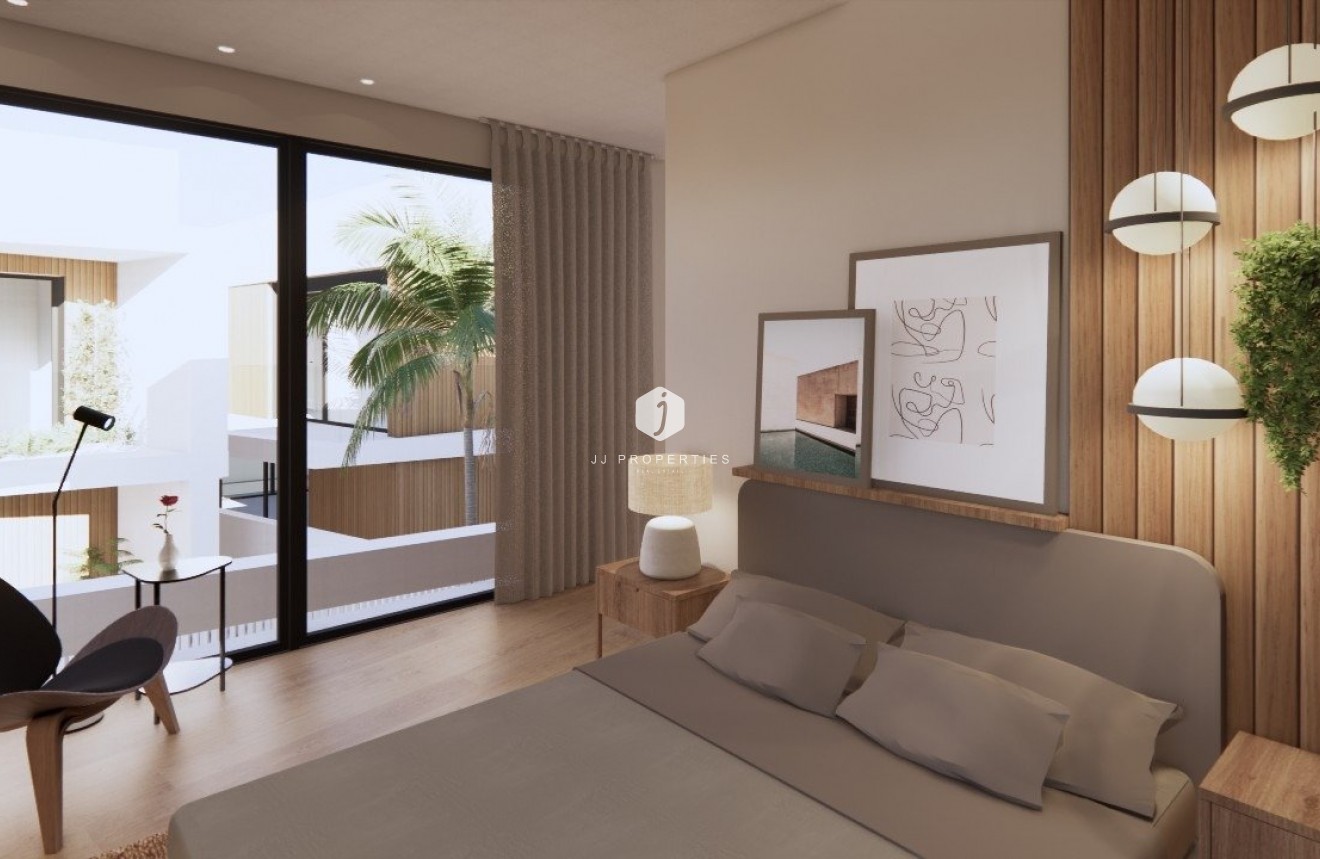 Nieuwbouw Woningen - Villa -
Pilar de la Horadada - TORRE DE LA HORADADA