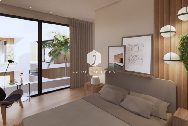 Nieuwbouw Woningen - Villa -
Pilar de la Horadada - TORRE DE LA HORADADA