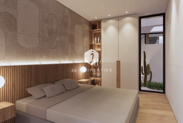 Nieuwbouw Woningen - Villa -
Pilar de la Horadada - TORRE DE LA HORADADA