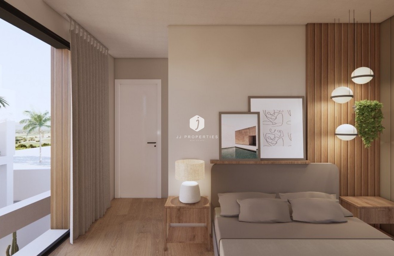 Nieuwbouw Woningen - Villa -
Pilar de la Horadada - TORRE DE LA HORADADA