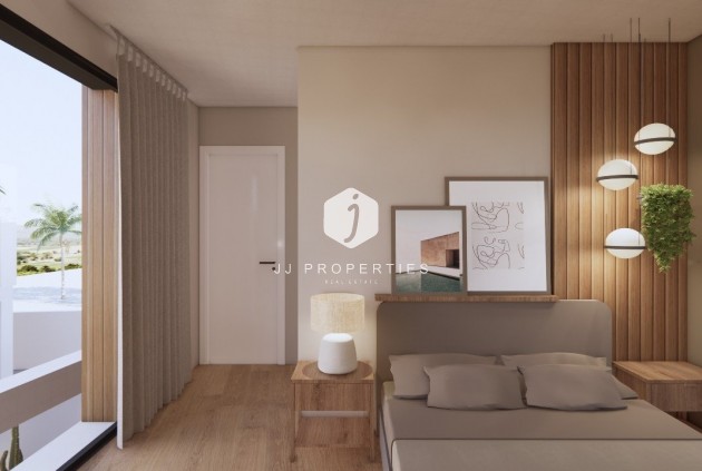 Nieuwbouw Woningen - Villa -
Pilar de la Horadada - TORRE DE LA HORADADA