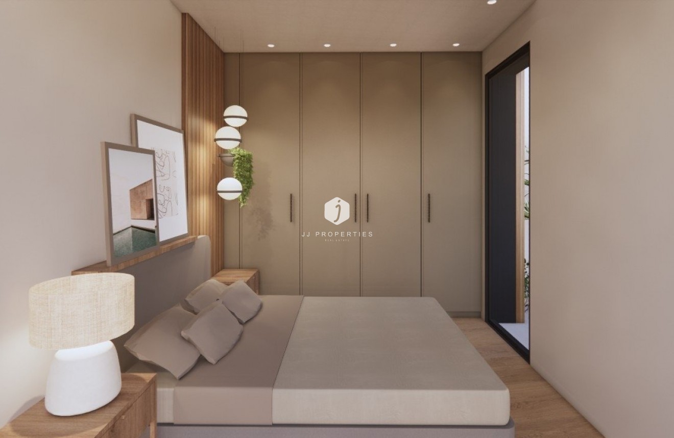 Nieuwbouw Woningen - Villa -
Pilar de la Horadada - TORRE DE LA HORADADA