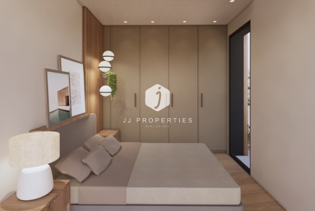 Nieuwbouw Woningen - Villa -
Pilar de la Horadada - TORRE DE LA HORADADA