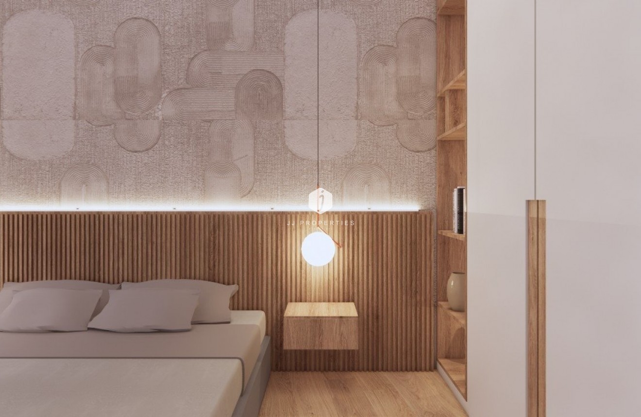 Nieuwbouw Woningen - Villa -
Pilar de la Horadada - TORRE DE LA HORADADA