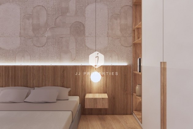 Nieuwbouw Woningen - Villa -
Pilar de la Horadada - TORRE DE LA HORADADA