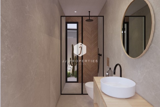 Nieuwbouw Woningen - Villa -
Pilar de la Horadada - TORRE DE LA HORADADA