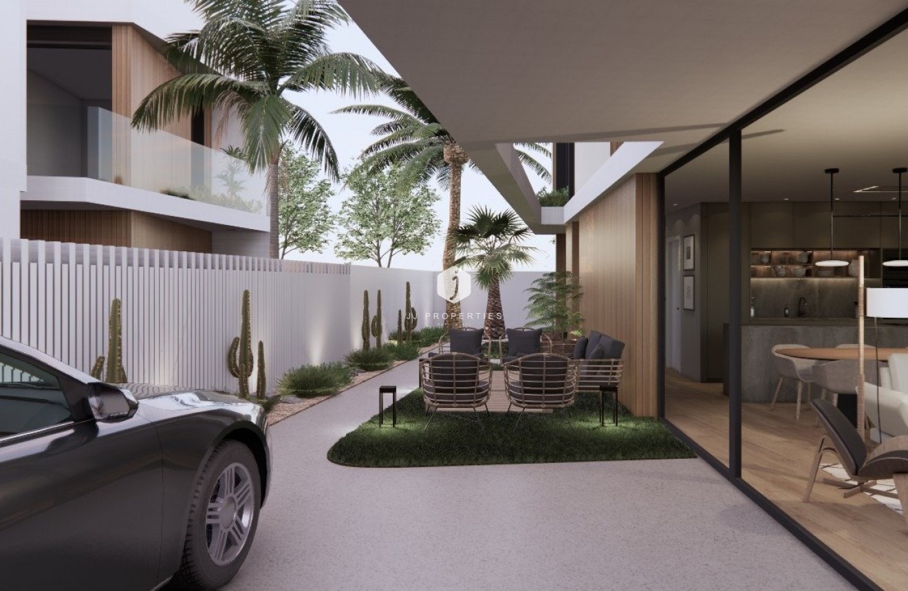 Nieuwbouw Woningen - Villa -
Pilar de la Horadada - TORRE DE LA HORADADA