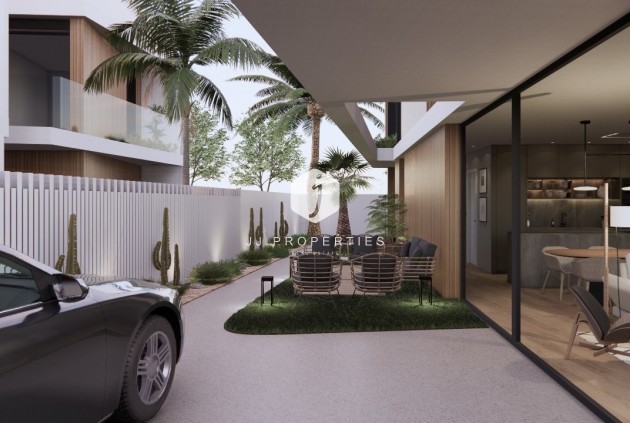 Nieuwbouw Woningen - Villa -
Pilar de la Horadada - TORRE DE LA HORADADA