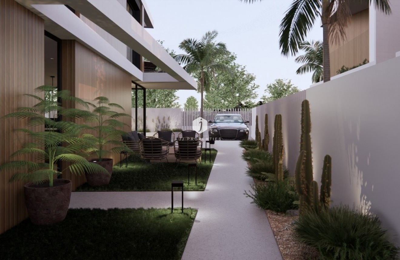 Nieuwbouw Woningen - Villa -
Pilar de la Horadada - TORRE DE LA HORADADA