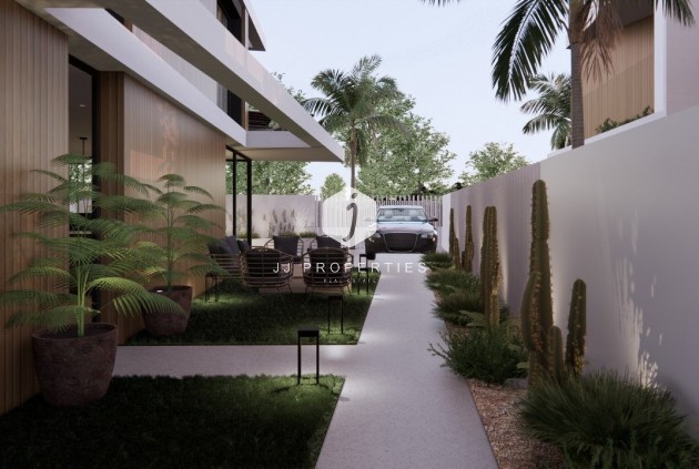 Nieuwbouw Woningen - Villa -
Pilar de la Horadada - TORRE DE LA HORADADA