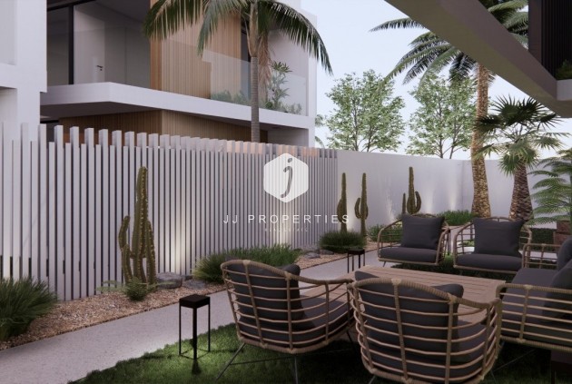 Nieuwbouw Woningen - Villa -
Pilar de la Horadada - TORRE DE LA HORADADA