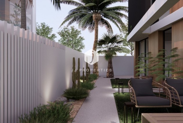 Nieuwbouw Woningen - Villa -
Pilar de la Horadada - TORRE DE LA HORADADA