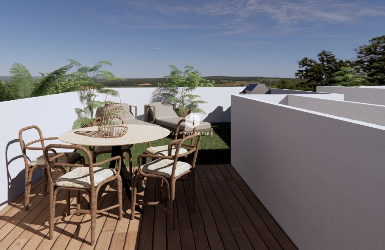 Nieuwbouw Woningen - Villa -
Pilar de la Horadada - TORRE DE LA HORADADA