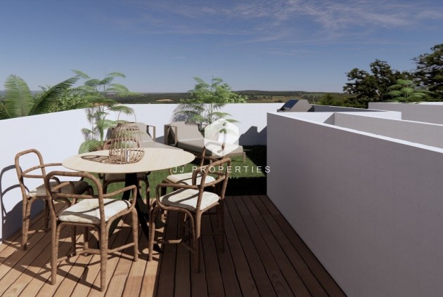 Nieuwbouw Woningen - Villa -
Pilar de la Horadada - TORRE DE LA HORADADA