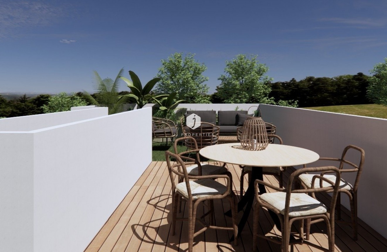 Nieuwbouw Woningen - Villa -
Pilar de la Horadada - TORRE DE LA HORADADA