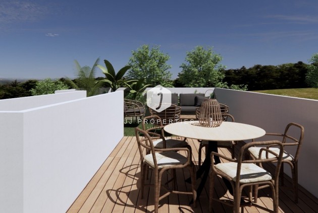 Nieuwbouw Woningen - Villa -
Pilar de la Horadada - TORRE DE LA HORADADA