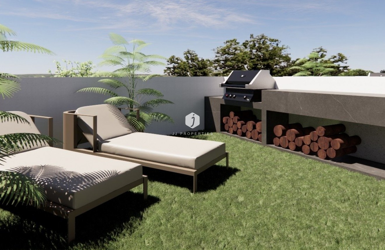 Nieuwbouw Woningen - Villa -
Pilar de la Horadada - TORRE DE LA HORADADA