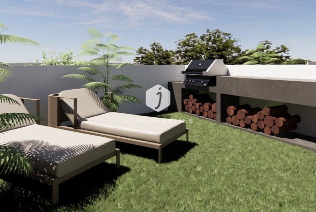 Nieuwbouw Woningen - Villa -
Pilar de la Horadada - TORRE DE LA HORADADA