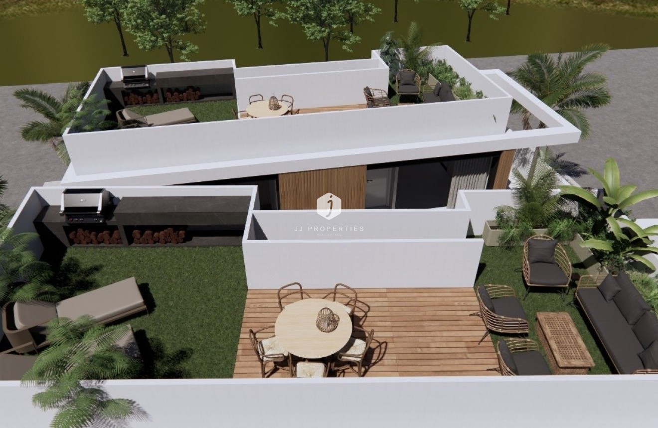 Nieuwbouw Woningen - Villa -
Pilar de la Horadada - TORRE DE LA HORADADA