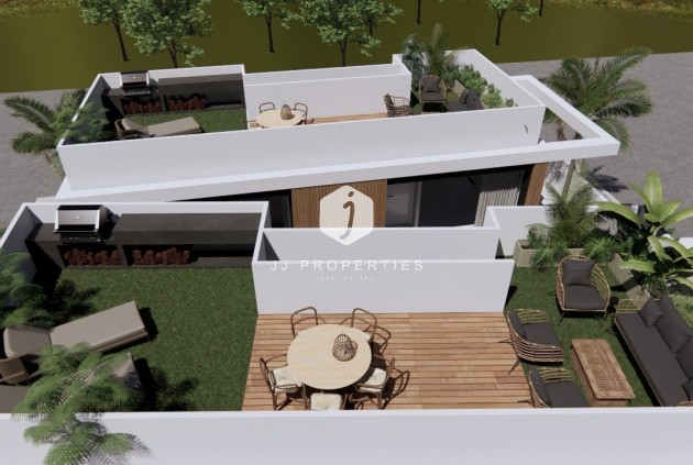 Nieuwbouw Woningen - Villa -
Pilar de la Horadada - TORRE DE LA HORADADA