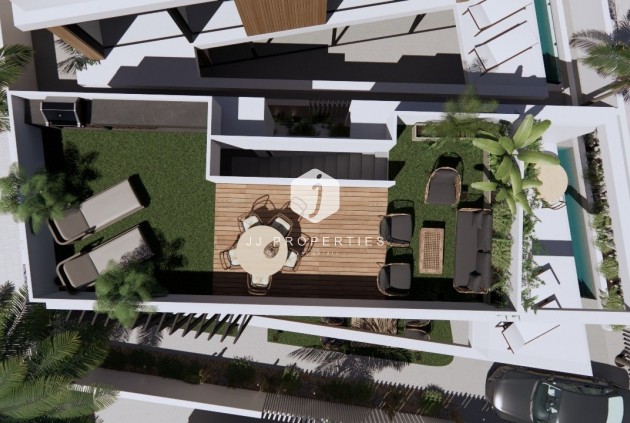 Nieuwbouw Woningen - Villa -
Pilar de la Horadada - TORRE DE LA HORADADA