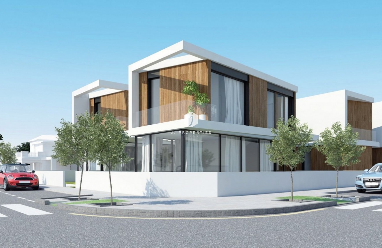 Nieuwbouw Woningen - Villa -
Pilar de la Horadada - TORRE DE LA HORADADA
