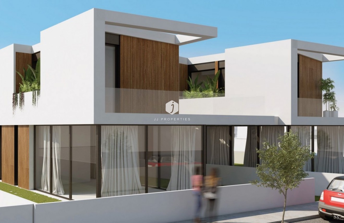Nieuwbouw Woningen - Villa -
Pilar de la Horadada - TORRE DE LA HORADADA