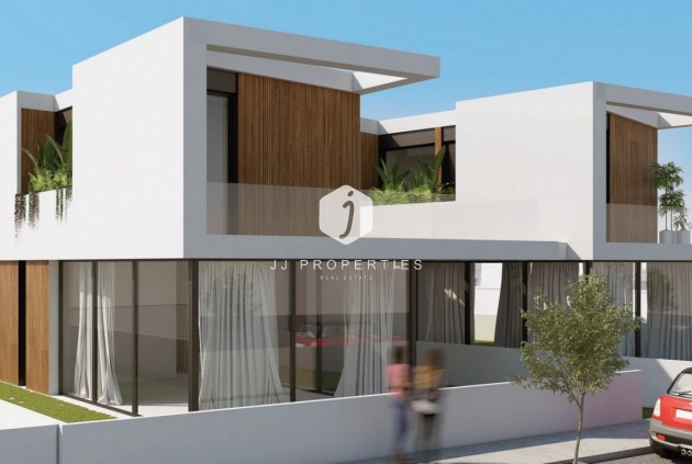 Nieuwbouw Woningen - Villa -
Pilar de la Horadada - TORRE DE LA HORADADA