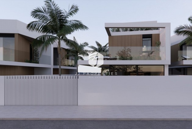 Nieuwbouw Woningen - Villa -
Pilar de la Horadada - TORRE DE LA HORADADA