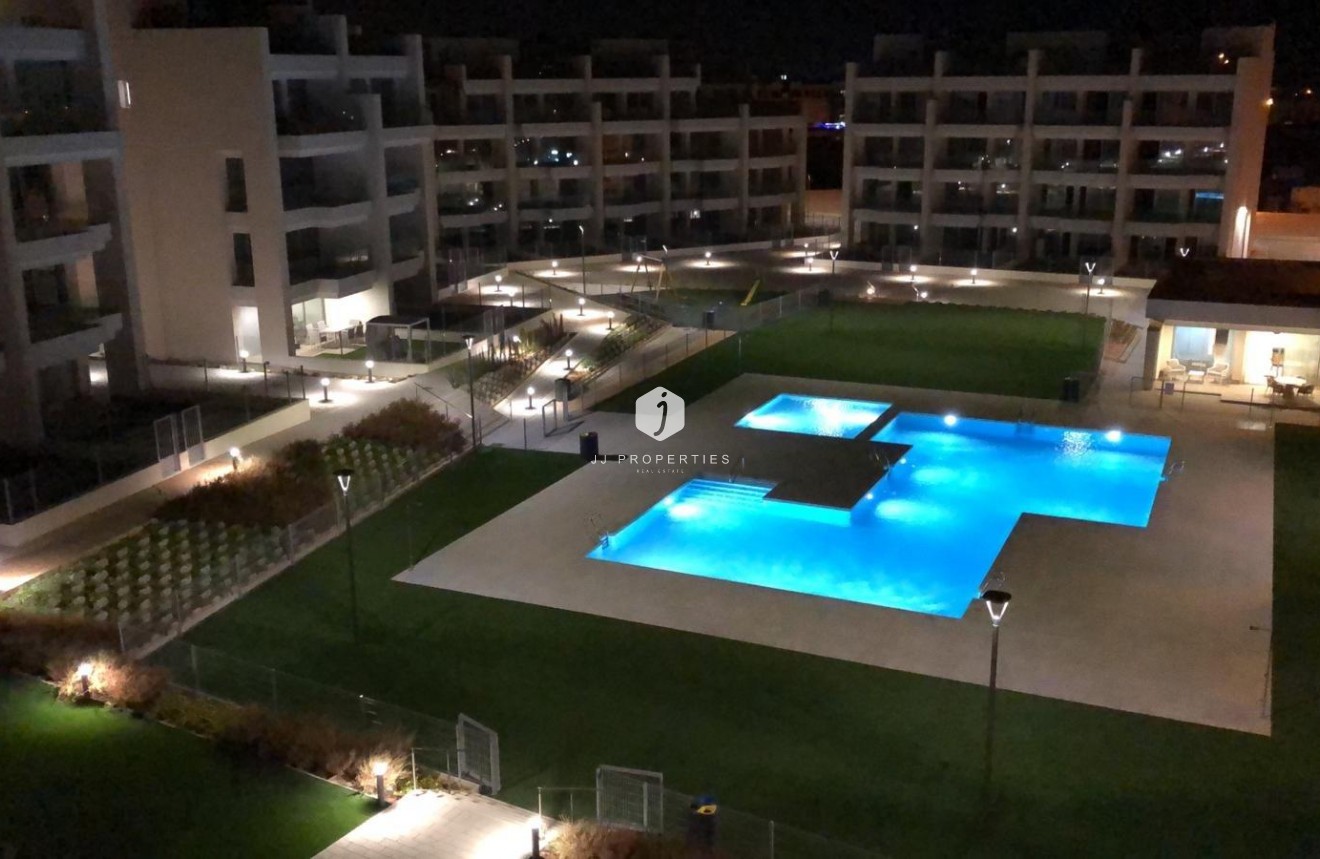 Nieuwbouw Woningen - Penthouse -
Orihuela Costa - Villamartín