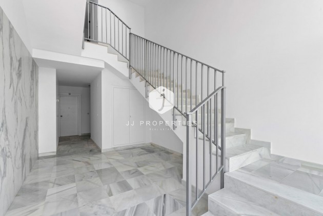 Nieuwbouw Woningen - Penthouse -
Orihuela Costa - Villamartín