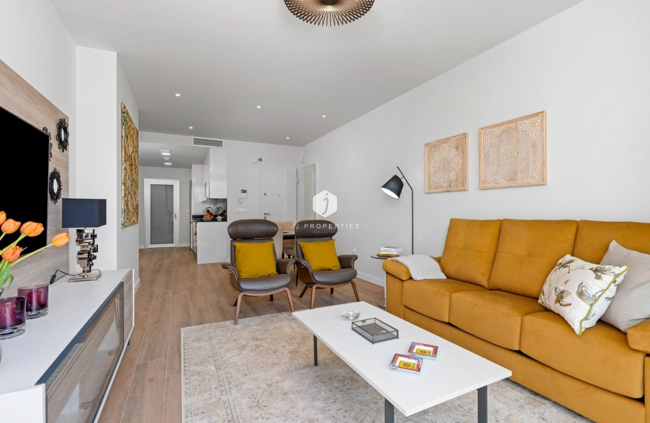 Nieuwbouw Woningen - Penthouse -
Orihuela Costa - Villamartín