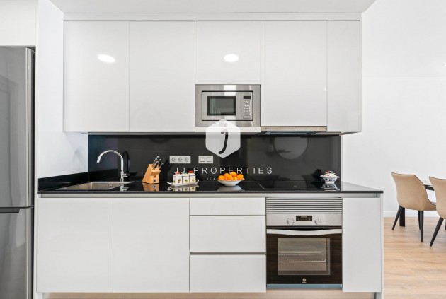 Nieuwbouw Woningen - Penthouse -
Orihuela Costa - Villamartín