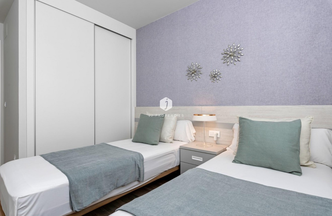 Nieuwbouw Woningen - Penthouse -
Orihuela Costa - Villamartín