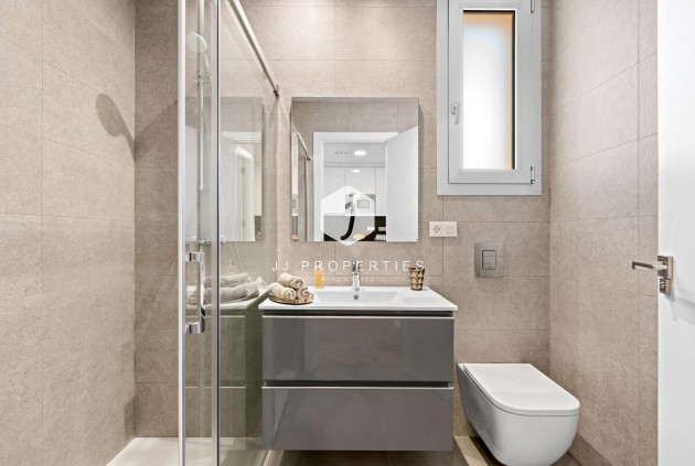 Nieuwbouw Woningen - Penthouse -
Orihuela Costa - Villamartín