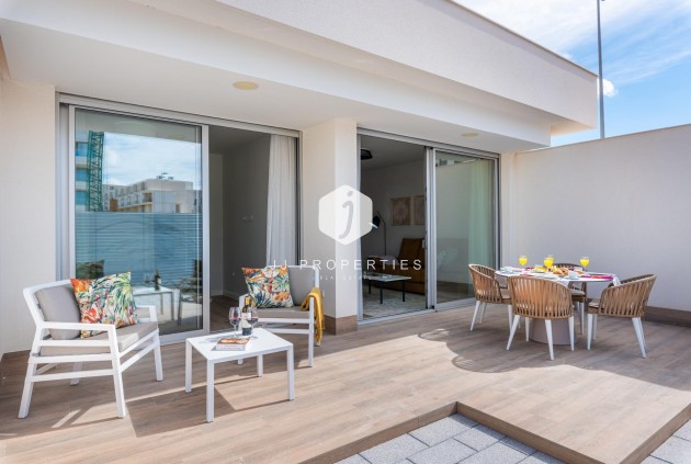 Nieuwbouw Woningen - Penthouse -
Orihuela Costa - Villamartín