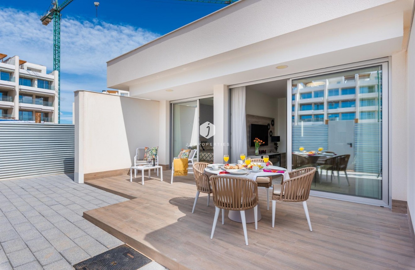 Nieuwbouw Woningen - Penthouse -
Orihuela Costa - Villamartín
