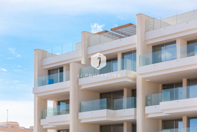 Nieuwbouw Woningen - Penthouse -
Orihuela Costa - Villamartín