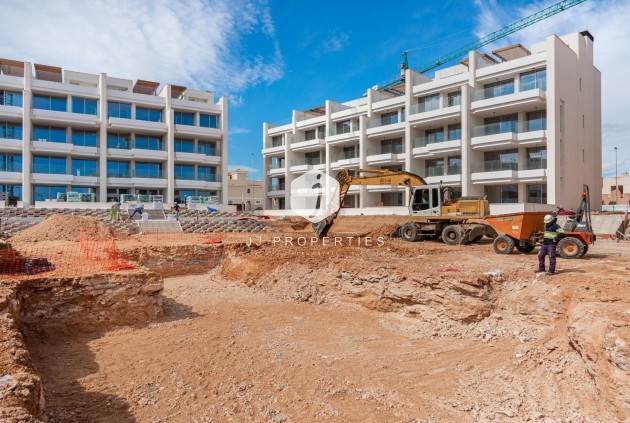 Nieuwbouw Woningen - Penthouse -
Orihuela Costa - Villamartín
